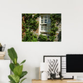 Engelse Cottage I Poster (Thuiskantoor)