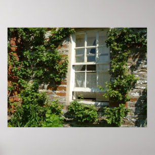 Engelse Cottage I Poster