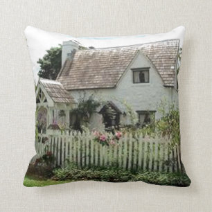 Engelse Cottage Kussen