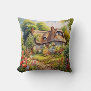 Engelse Cottage Kussen