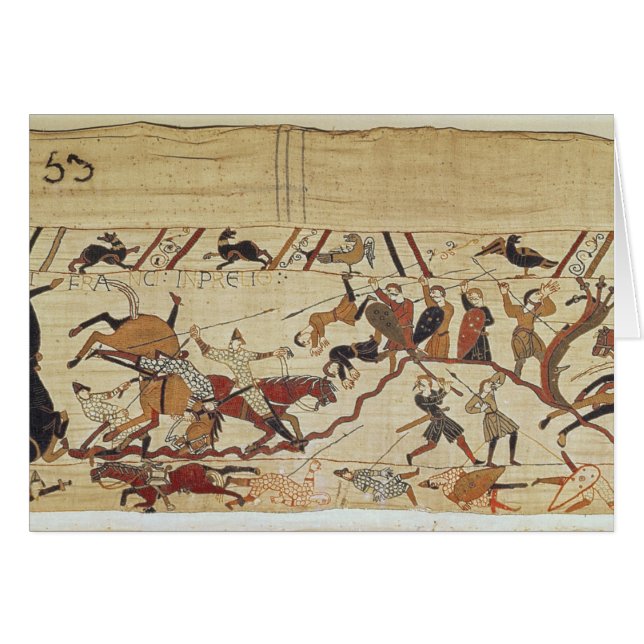 Engelse en Franse soldaten (Voorkant Horizontaal)