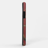 Engelse Equestrian - Rood Case-Mate iPhone Case (Achterkant/rechts)