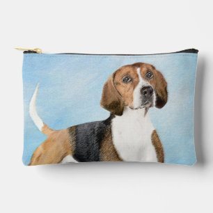 Engelse Foxhound Schilderij Schattigee Originele H Etui