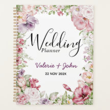 Engelse Garden Floral Wedding Planner