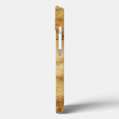 ENGELSE HORSE-, HOEFIJZER- EN SHAMROCK-MONOGRAM Case-Mate iPhone CASE (Achterkant / Links)