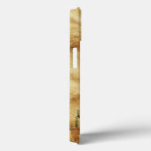 ENGELSE HORSE-, HOEFIJZER- EN SHAMROCK-MONOGRAM Case-Mate iPhone CASE (Achterkant / Rechts)