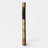 ENGELSE HORSE-, HOEFIJZER- EN SHAMROCK-MONOGRAM Case-Mate iPhone CASE (Achterkant/links)