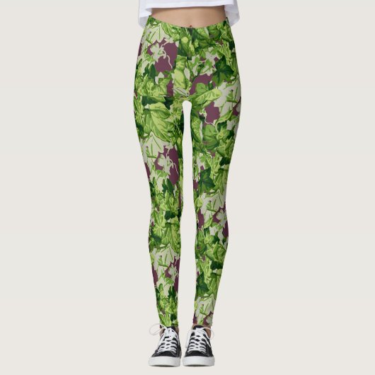 Engelse Ivy Leggings (Voorkant)