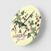 Engelse Ivy Ronde Klok (Hoek)