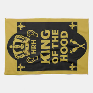 Engelse Koninklijke Koning Charles Theedoek