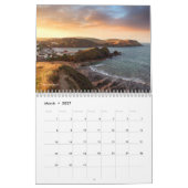 Engelse Kustkalender 2024 Kalender (Mar 2027)
