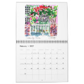 Engelse landenagenda 2013 kalender (Feb 2027)