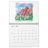 Engelse landenagenda 2013 kalender (Mar 2026)