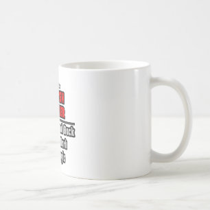 Engelse leraar...werk mijn magie koffiemok