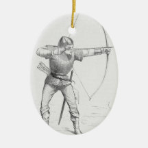 Engelse Longbowman