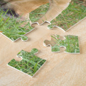 Engelse Mastiff-hondenpuzzel Legpuzzel (Zijkant)