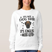 Engelse Mastiff Lover English Mastiff Ma Dog Dad Trui (Voorkant)