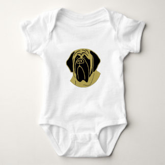 Engelse Mastiff Romper