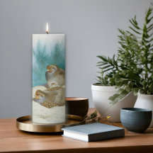 Engelse patrijs met paard en distel, Kunst