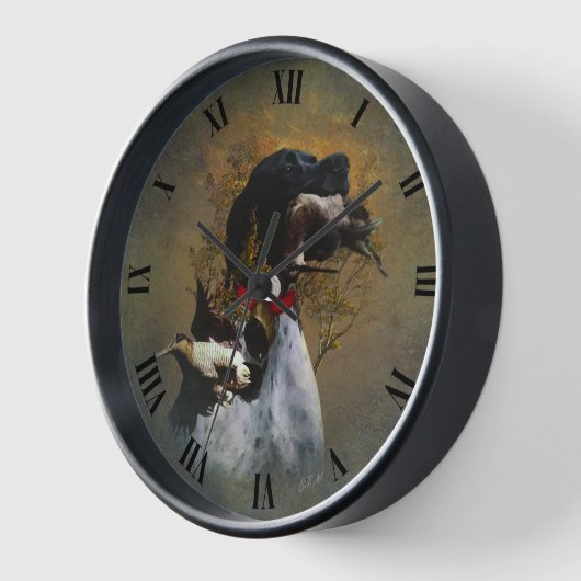 Engelse pointer (Hoek)