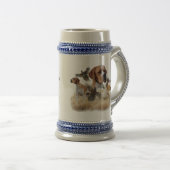 Engelse Pointer  Bierpul (Voorkant rechts)