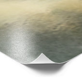 Engelse pointer foto afdruk (Hoek)