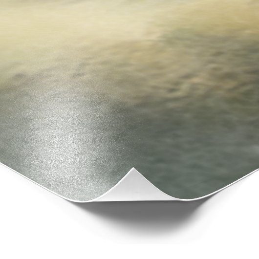 Engelse pointer foto afdruk (Hoek)