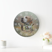 Engelse Pointer Grote Klok (Huis)