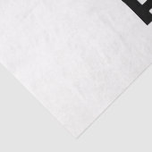 Engelse Pointer Komt Ter Zake Tissuepapier (Detail)