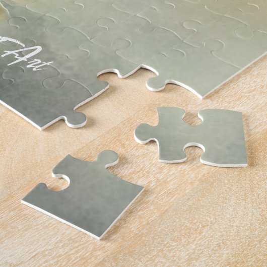 Engelse pointer legpuzzel (Zijkant)