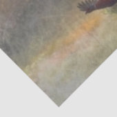 Engelse pointer tissuepapier (Detail)