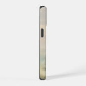 Engelse pointer, vogeljacht iPhone 15 hoesje (Rechterkant)