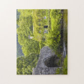 engelse puzzel op het platteland (Verticaal)