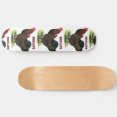 Engelse redcaps skateboard (Horizontaal)