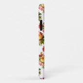Engelse Rozen Case-Mate iPhone Case (Achterkant/rechts)