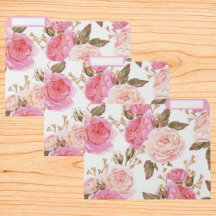 Engelse Rozen Hangmappen