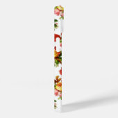 Engelse Rozen Hoesje-Mate iPhone Case (Achterkant / Rechts)