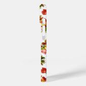 Engelse Rozen Hoesje-Mate iPhone Case (Achterkant / Links)