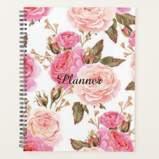 Engelse Rozen Planner