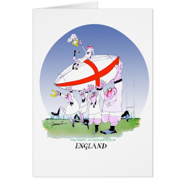 engelse rugbykazen , tonifernandes (Voorkant)