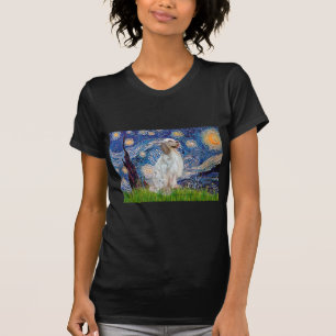 Engelse Setter 1 - Sterrennacht T-shirt
