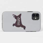 Engelse Setter BFF Case-Mate iPhone Case (Achterkant (horizontaal))