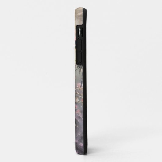 Engelse Setter Case-Mate iPhone Case (Achterkant/links)