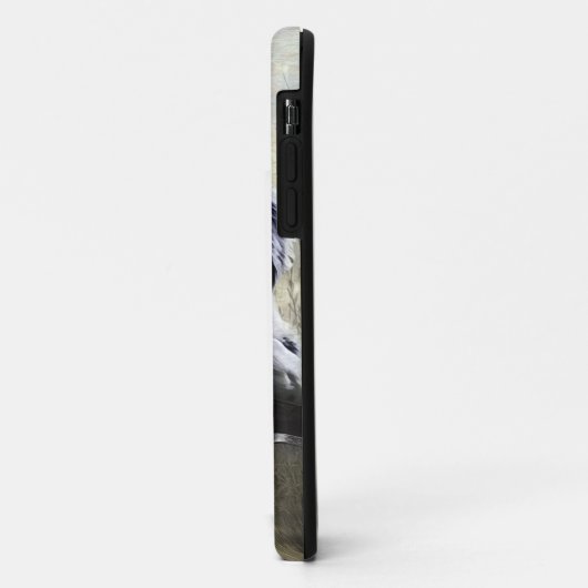 Engelse Setter Case-Mate iPhone Case (Achterkant/links)