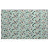 Engelse Setter fabric Stof (Yard (91,4 cm))