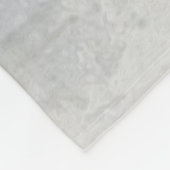 Engelse Setter, jacht op houtsnippers Fleece Deken (Hoek)