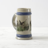 Engelse Setter, jachtseizoen Bierpul (Voorkant links)