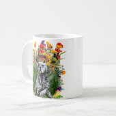 Engelse Setter Koffiemok (Voorkant links)