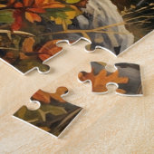 Engelse Setter Legpuzzel (Zijkant)