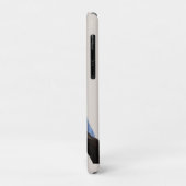 Engelse Setter, schattige Mok koffiekfles Tas Case-Mate iPhone Case (Achterkant/links)